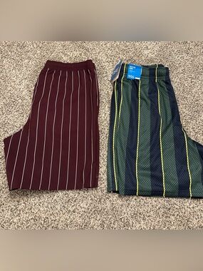 NWT 2 Pairs DSG Boys Athletic Shorts XL